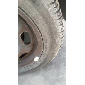 volkswagen polo berlina (6n1) del año 1998