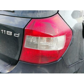 bmw serie 1 berlina (e81/e87) del año 2006