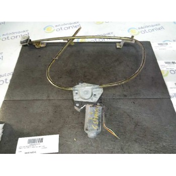 ELEVALUNAS DELANTERO IZQUIERDO 2 PIN 5P