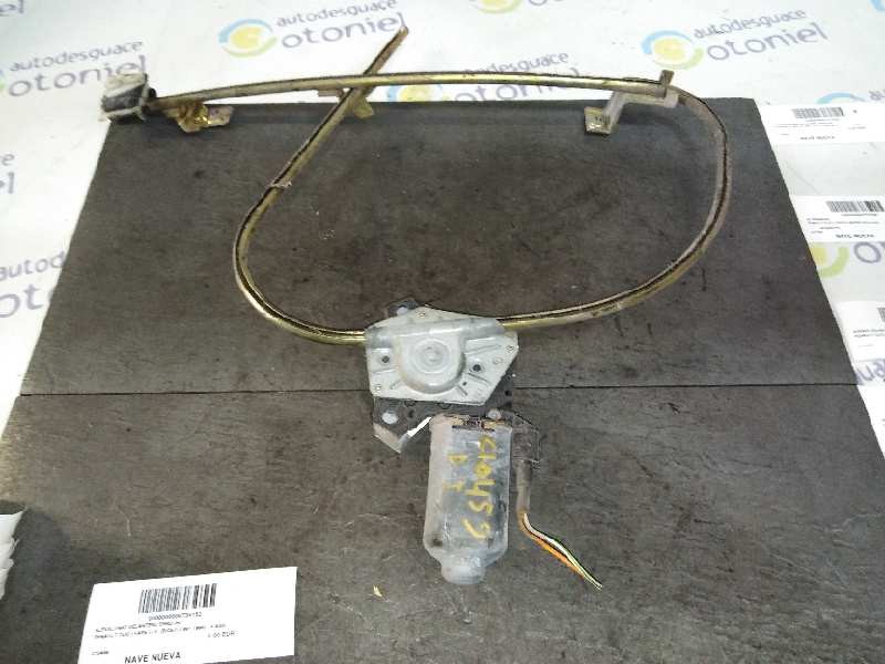Recambio de elevalunas delantero izquierdo para renault clio i fase i+ii (b/c57) 1.4 alize referencia OEM IAM  2 PIN 5P