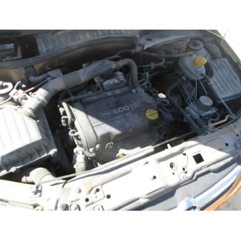 opel corsa c del año 2004