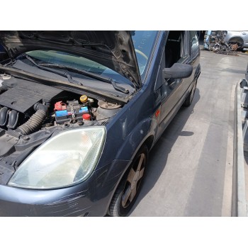 ford fiesta v (jh_, jd_) del año 2004