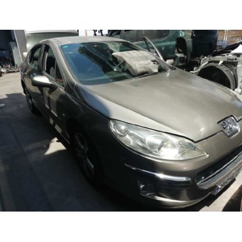 peugeot 407 del año 2005