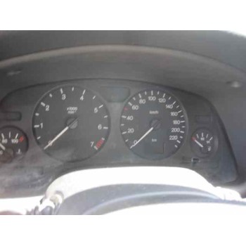 opel astra g berlina del año 2000