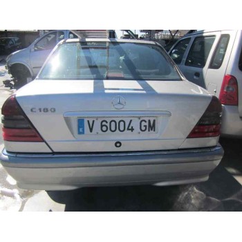 mercedes-benz clase c (w202) berlina del año 1999