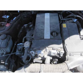 mercedes-benz clase c (w203) berlina del año 2002