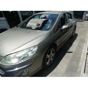 peugeot 407 del año 2005