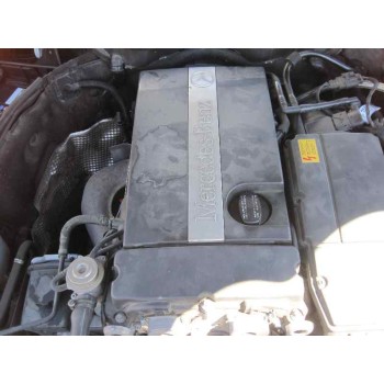 mercedes-benz clase c (w203) berlina del año 2002