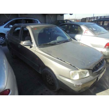 hyundai accent (lc) del año 2001