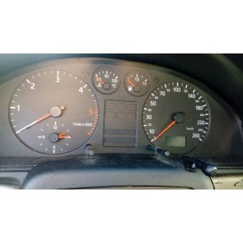 audi a4 berlina (b5) del año 1998