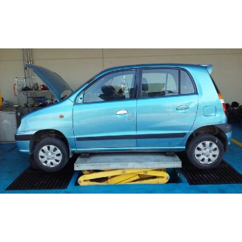 hyundai atos (mx) del año 2001