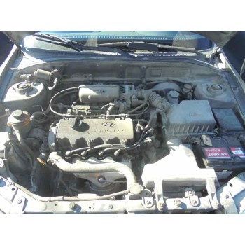 hyundai accent (lc) del año 2001