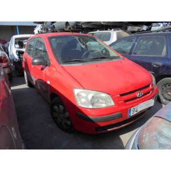 hyundai getz (tb) del año 2004