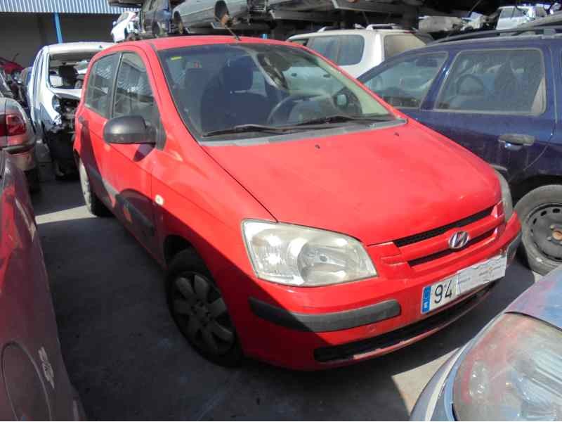 HYUNDAI GETZ (TB)