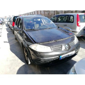 RENAULT MEGANE II BERLINA 5P