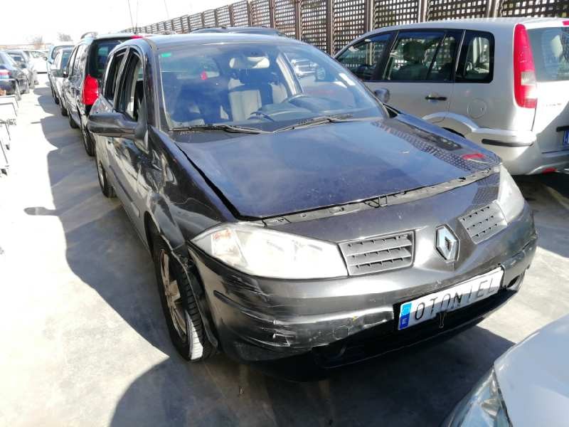 renault megane ii berlina 5p del año 2004