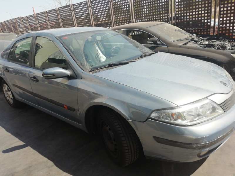 RENAULT LAGUNA II (BG0)