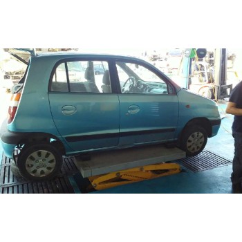hyundai atos (mx) del año 2001