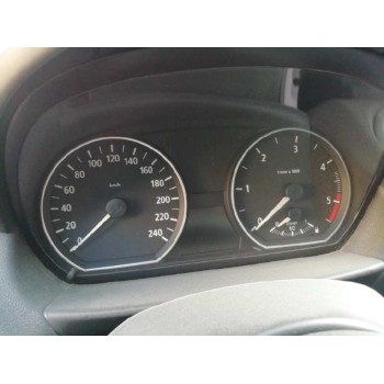 bmw serie 1 berlina (e81/e87) del año 2006