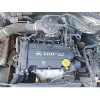 opel corsa c del año 2002