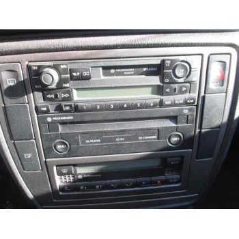 volkswagen passat berlina (3b3) del año 2001