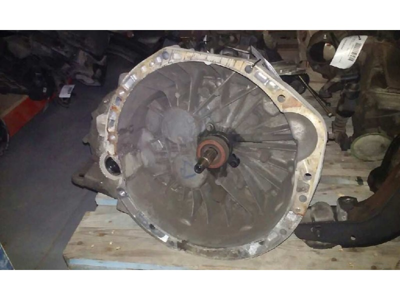 Recambio de caja cambios para renault megane ii familiar dynamique confort referencia OEM IAM PK4001 167.000KM 6V