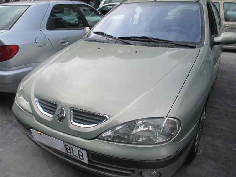 renault megane i fase 2 berlina (ba0) del año 2001