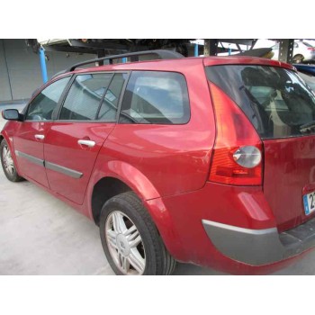 renault megane ii familiar del año 2004