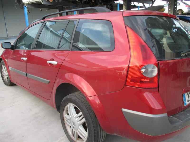 RENAULT MEGANE II FAMILIAR