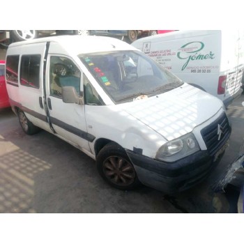 citroën jumpy del año 2004