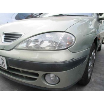 renault megane i fase 2 berlina (ba0) del año 2001