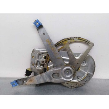 ELEVALUNAS DELANTERO IZQUIERDO 993726 ELÉCTRICO CONFORT 6 CABLES