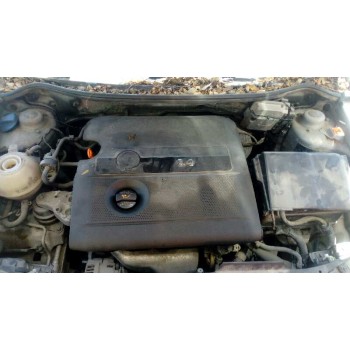 seat ibiza (6l1) del año 2004