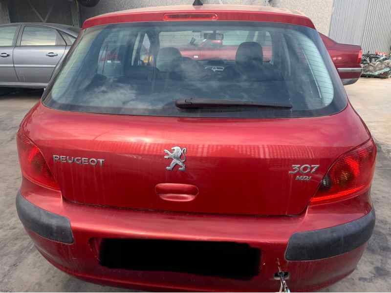 peugeot 307 (s1) del año 2004