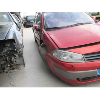 renault megane ii familiar del año 2004