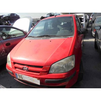 hyundai getz (tb) del año 2004