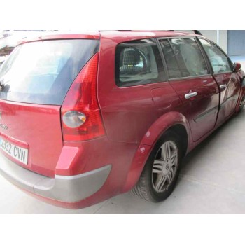 renault megane ii familiar del año 2004