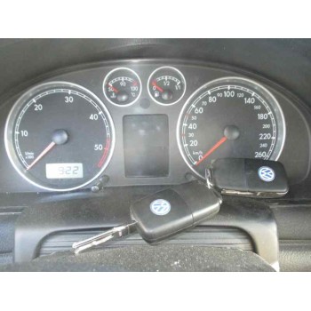 volkswagen passat berlina (3b3) del año 2001