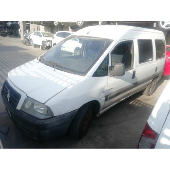 citroën jumpy del año 2004