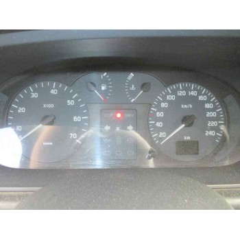 renault megane i fase 2 berlina (ba0) del año 2001