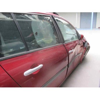 renault megane ii familiar del año 2004