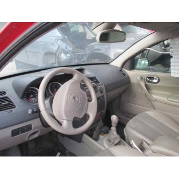 renault megane ii familiar del año 2004