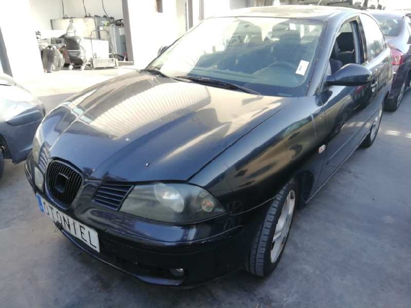 SEAT IBIZA (6L1)