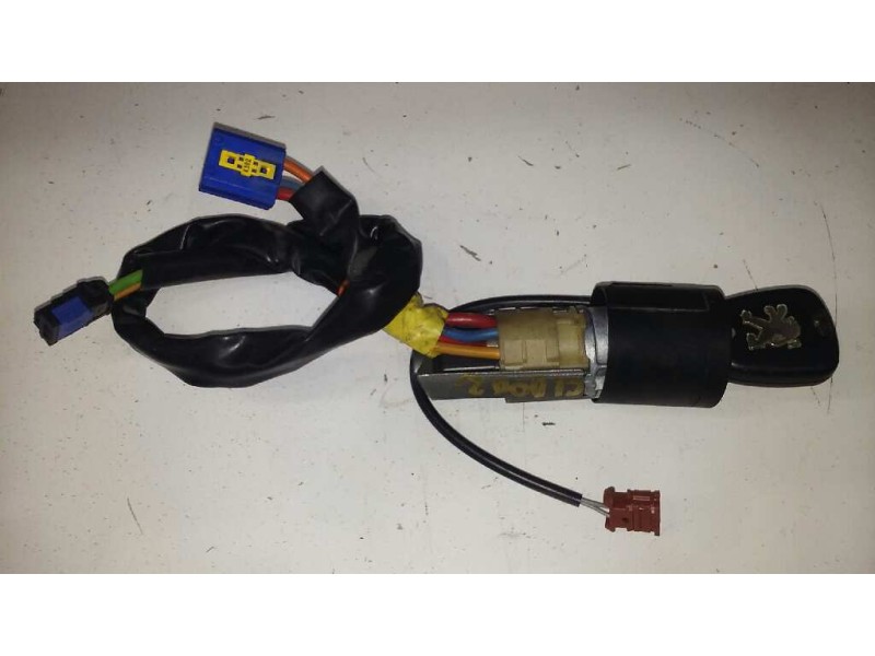 Recambio de conmutador de arranque para peugeot 206 berlina xs referencia OEM IAM   