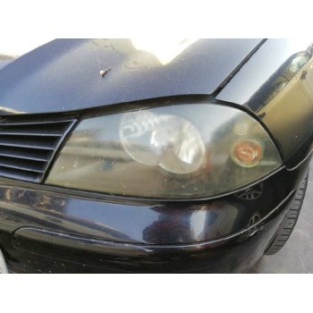 seat ibiza (6l1) del año 2005