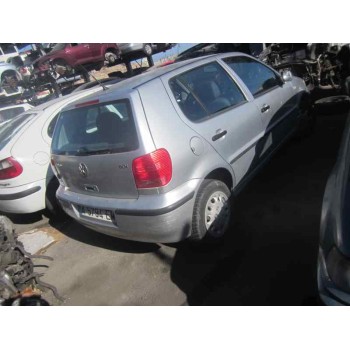 volkswagen polo berlina (6n2) del año 2000