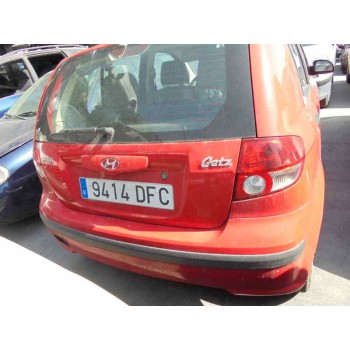 hyundai getz (tb) del año 2004