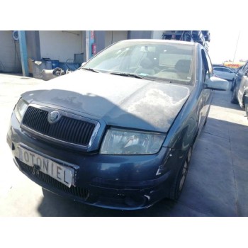 skoda fabia (6y2/6y3) del año 2005