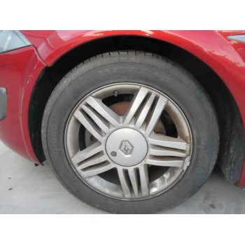 renault megane ii familiar del año 2004