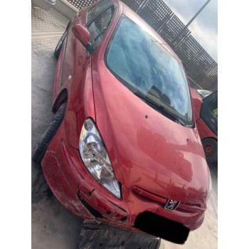 peugeot 307 (s1) del año 2004